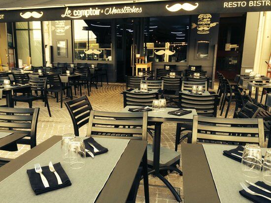 Le Comptoir a Moustaches