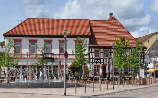 Hotel Restaurant Rossel