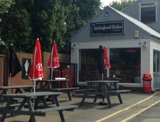 The Waterfront Bistro