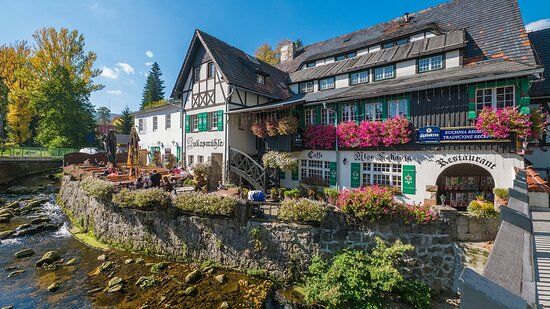 Mlyn Lukasza restauracja browar