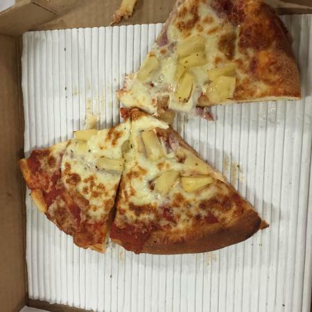 Jomaa's Pizza & Chicken