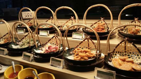 JRC Global Buffet Watford