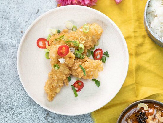 Giggling Squid Berko