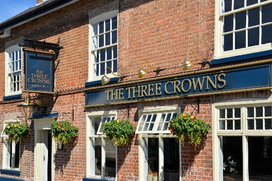 The Three Crowns