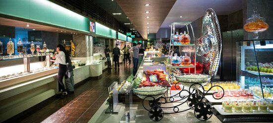 JRC Global Buffet Ilford