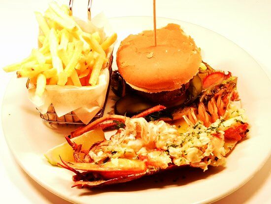 Blue Harbour Seafood Restaurant