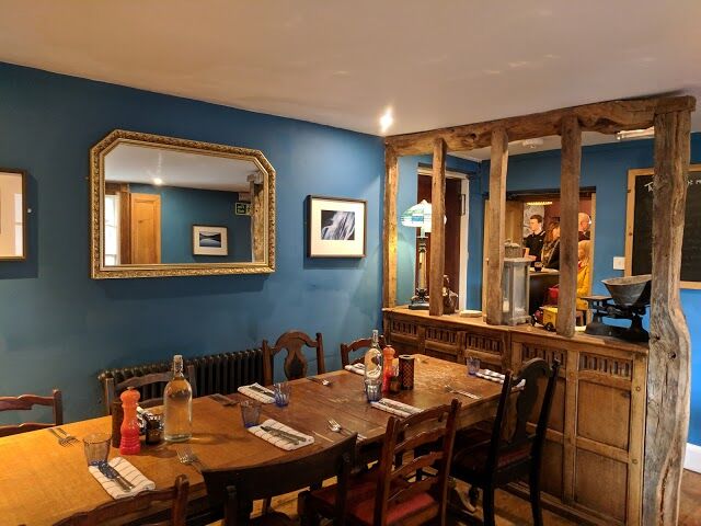 The White Horse Restaurant