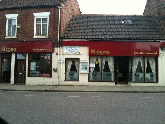 Megna Indian Restaurant & Takeaway