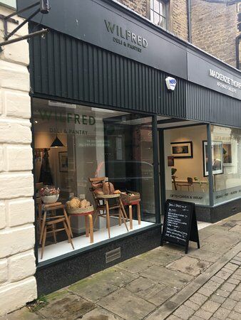 Wilfred Deli and Pantry