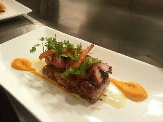 The Piano Restaurant