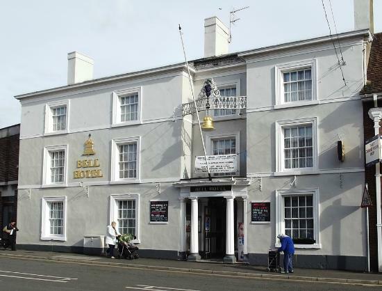 The Bell Hotel