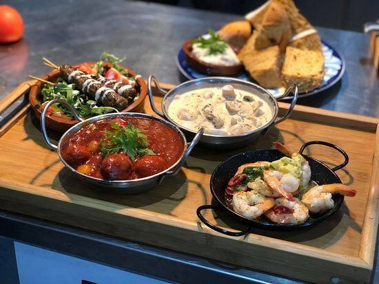 The White Hart Restaurant