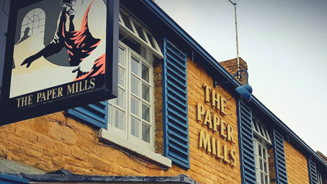 The Paper Mills