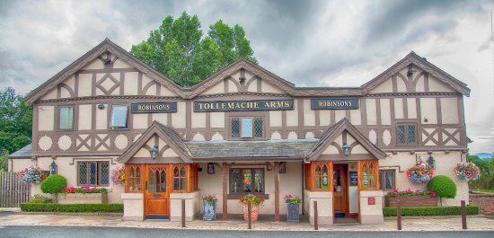 The Tollemache Arms