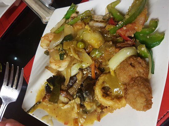 East Orient Buffet Restaurant