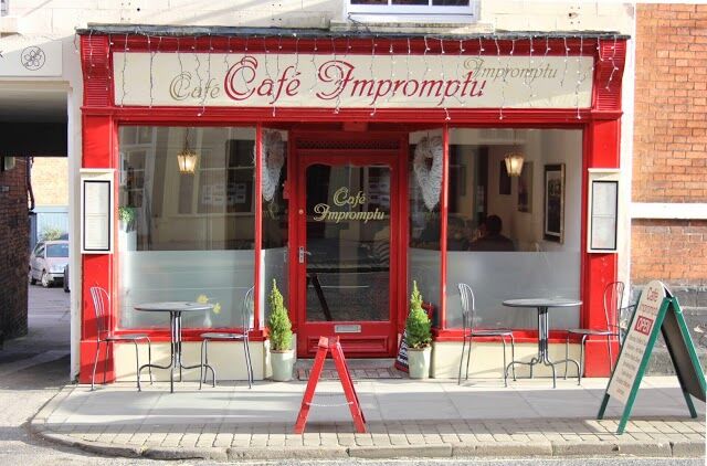Cafe Impromptu