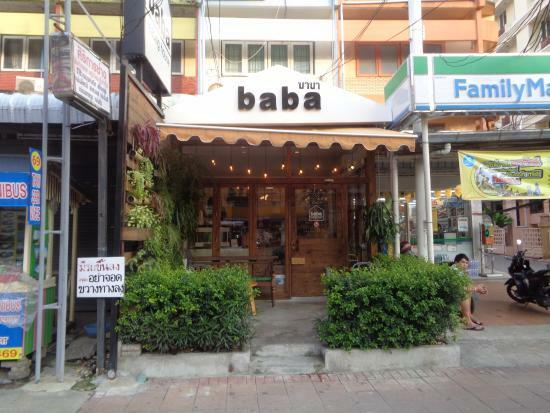 Baba Eating House