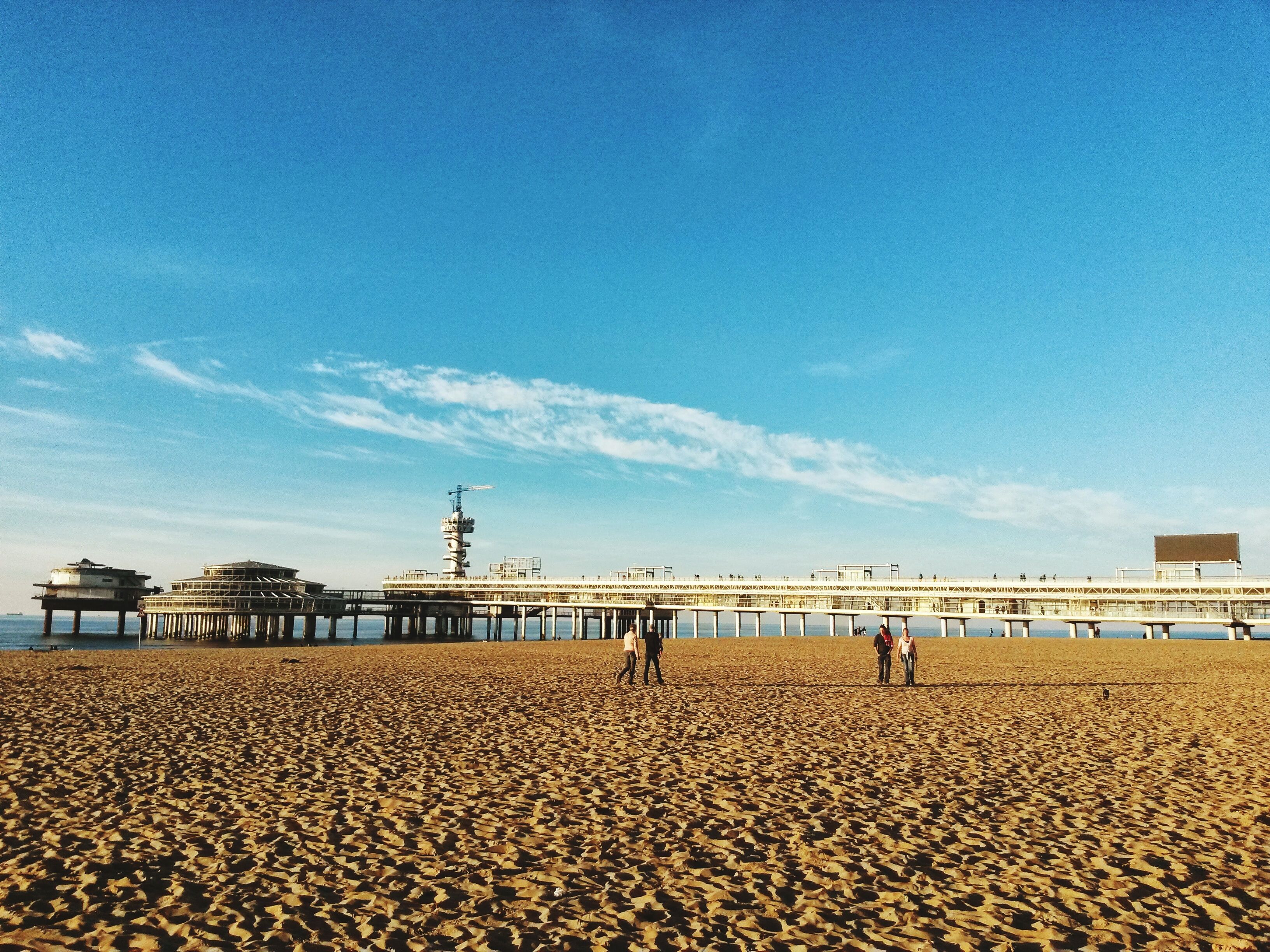 Scheveningen Beach