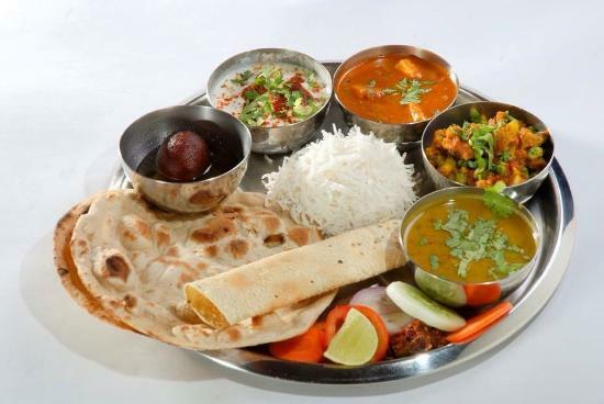 Diamond Ring Pure Vegetarian Indian Restaurant