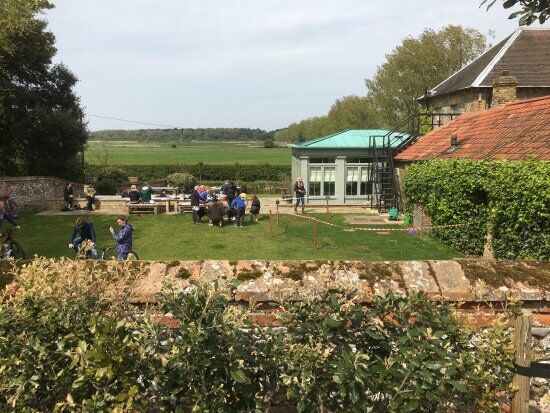 The Victoria Inn Restaurant