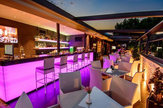 Tiffany Bar and Terrace Tbilisi