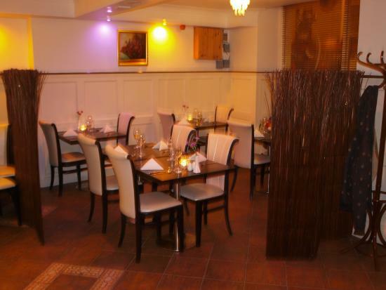 Sethu Curry House