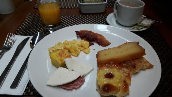 Restaurante H Niteroi Hotel