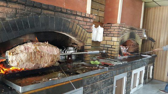 Erzurum Oltu Cag Kebap