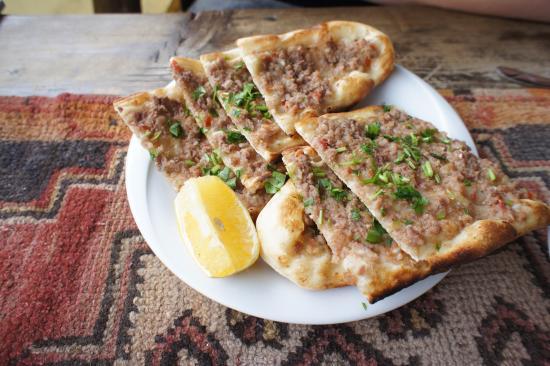 Park Cafe Ali'nin Yeri