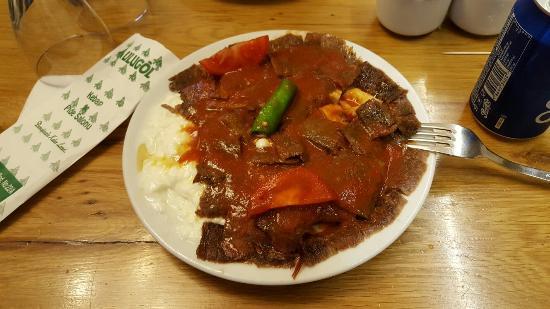 Ulugol Kebap-Pide-Iskender Salonu