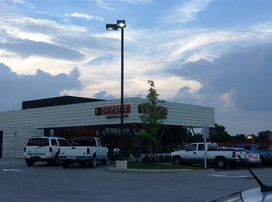 Chipotle Mexican Grill