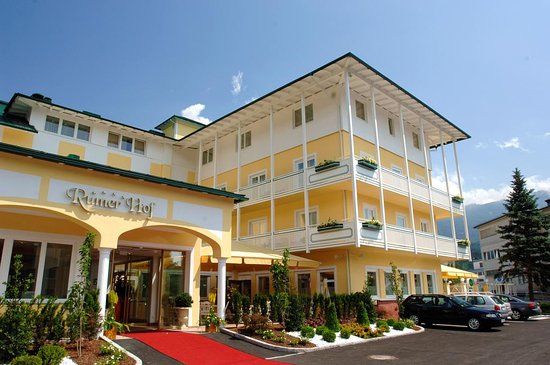 Rumer Hof Hotel Restaurant