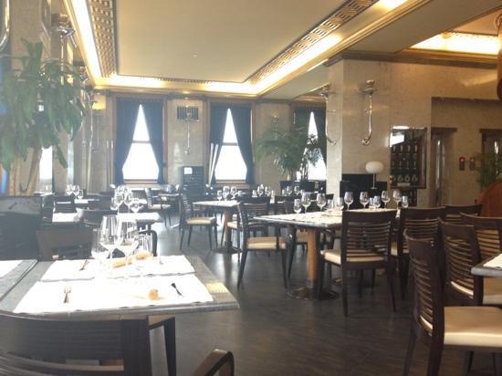 Restavracija Neboticnik