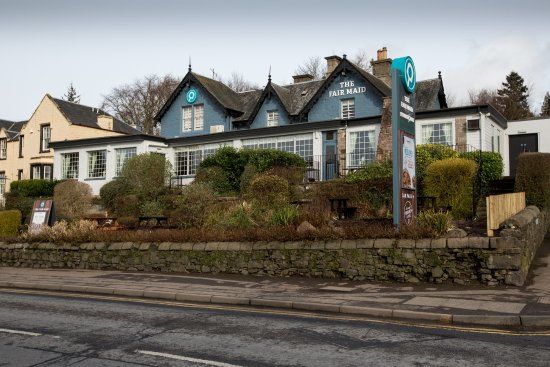 The Fair Maid Stonehouse Pizza & Carvery