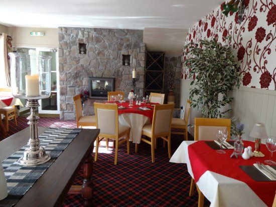 The Commercial Hotel Restaurant