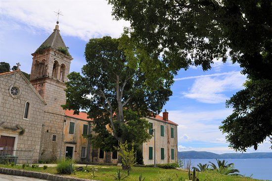 Abbey of the Holy Cross