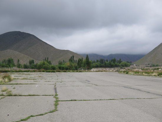Abandoned Runway