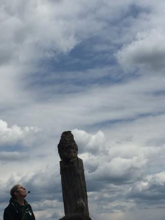 Greifvogelwarte Riegersburg