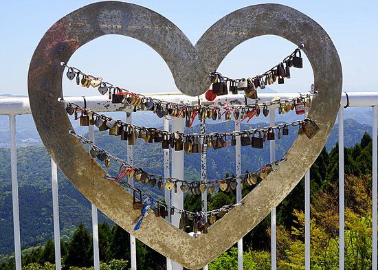 Sarakurayama Cable Car