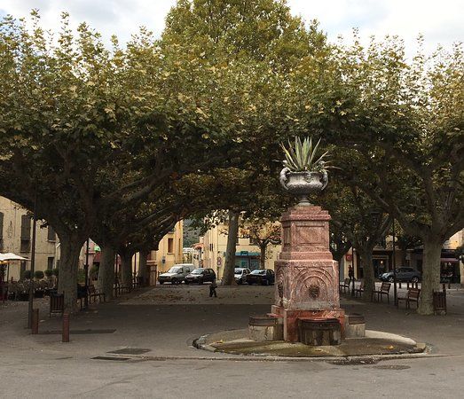 Prades Square