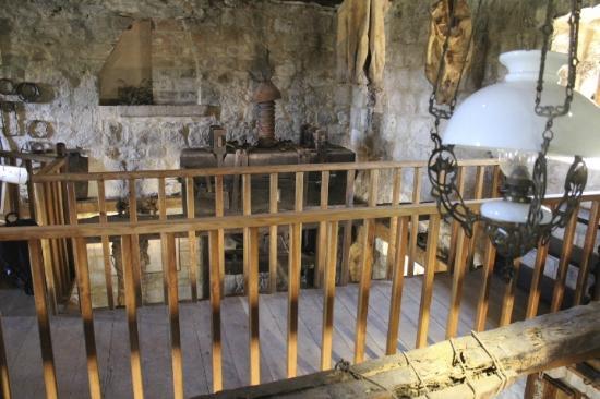 Olive Oil Museum Brac