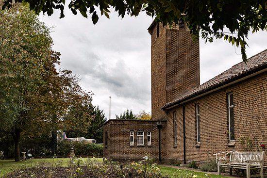St George's Royal Air Force Chapel of Rememberance