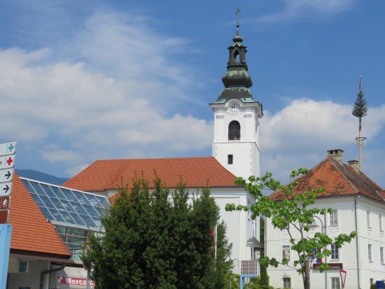 Zupnijska C. sv. Jurija