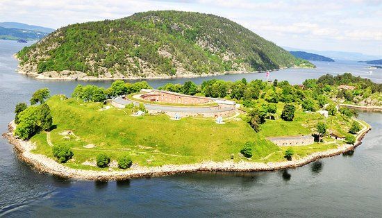 Oscarsborg Fortress Museum