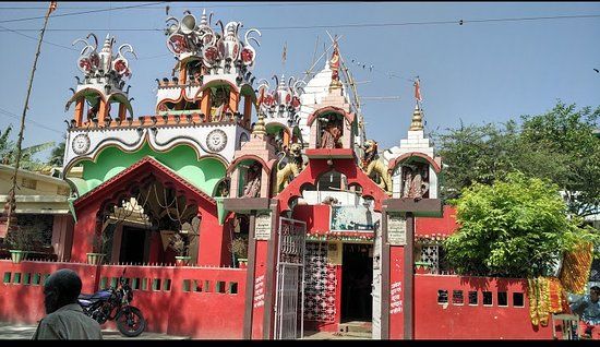 Mannipur Temple