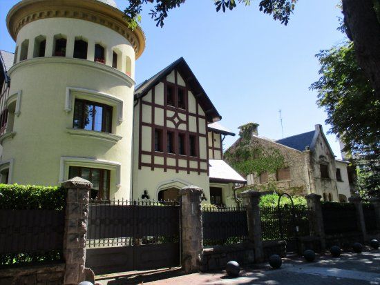 Palace of Ajuria Enea