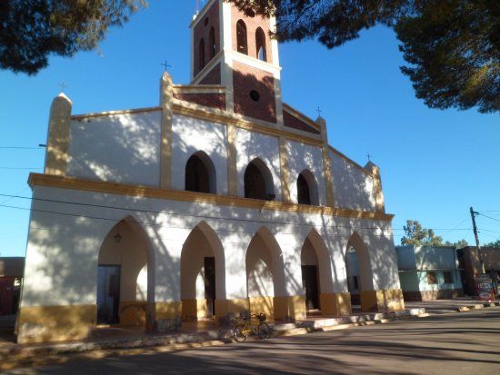 Parroquia Nuestra Senora del Rosario