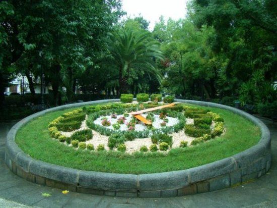 Paseo de San Gregorio