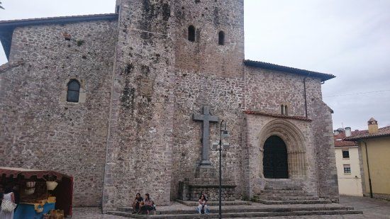 Tower of Llanes