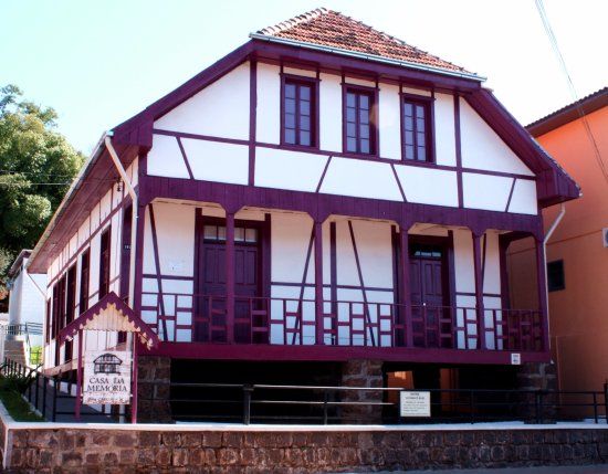 Casa da Memoria de Sao Carlos